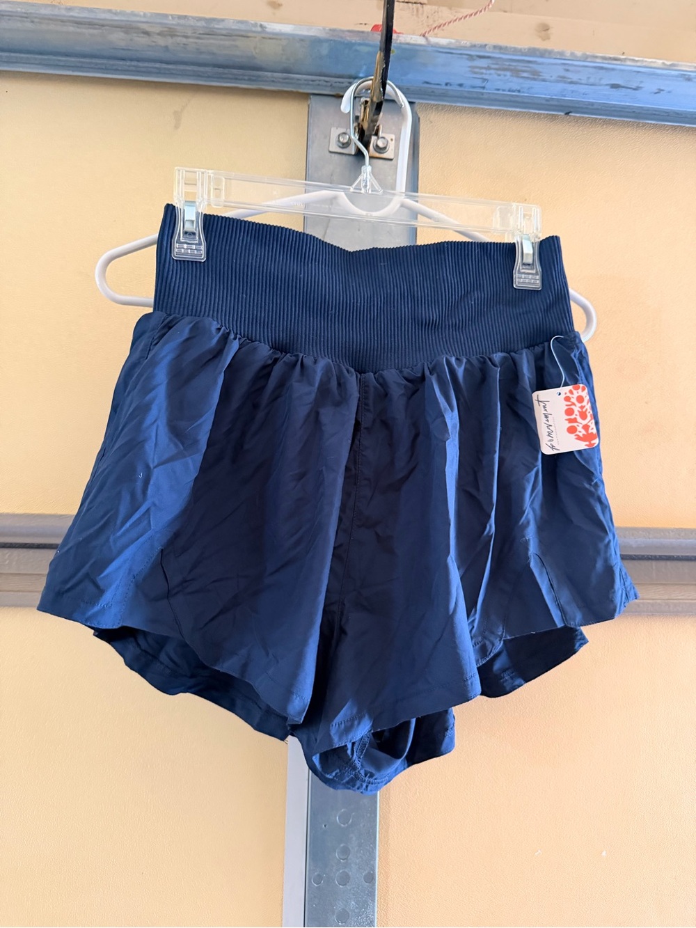 FP Movement by Free People Navy Athletic Skort Shorts